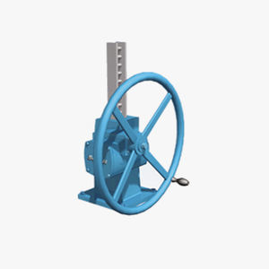 attuatore per valvola manuale 1