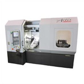 dentatrice a creatore CNC