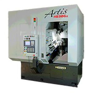 dentatrice a creatore CNC
