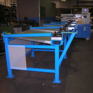 alimentatore a rulli