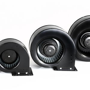 ventilatore centrifugo / di raffreddamento / di circolazione di aria / in acciaio galvanizzato