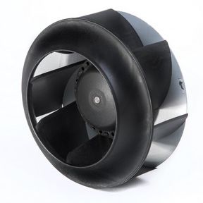 ventilatore a reazione