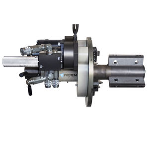 smussatrice pneumatica