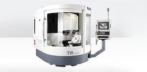 rettificatrice piana / per attrezzi da taglio / CNC / 5 assi