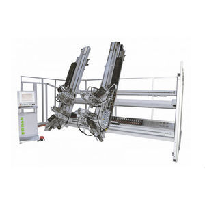 macchina saldatrice automatica