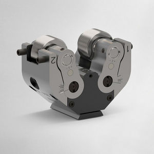 utensile di rullatura per reti