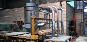 aspiratore industriale