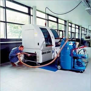 aspiratore industriale