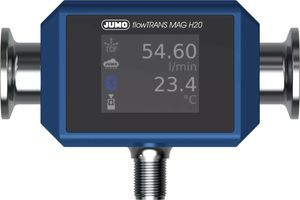 misuratore di portata elettromagnetico 1