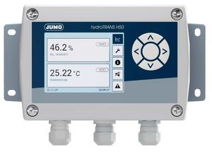 sensore di temperatura e di umidità per carburante 1