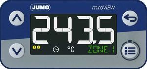 pannello indicatore a di temperatura 1