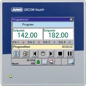controllore di processo Modbus 1