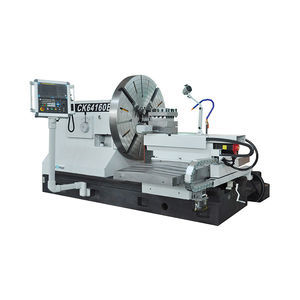 centro di tornitura CNC 1