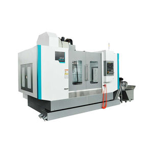 centro di lavoro CNC 3 assi 1
