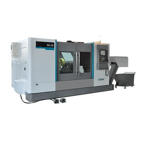 centro di tornitura CNC 1