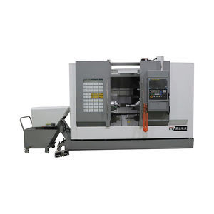 centro di tornitura CNC
