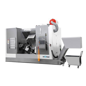 centro di tornitura CNC