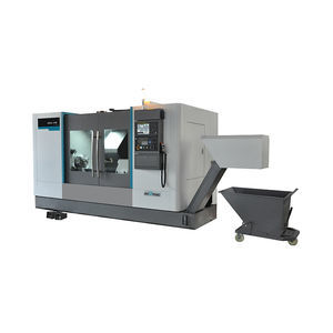 centro di tornitura CNC