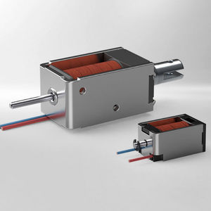 elettromagnete lineare 1