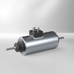 elettromagnete di fermo