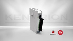 PLC integrato