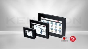 HMI touch screen