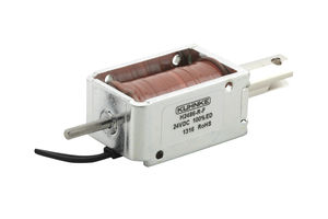 elettromagnete lineare