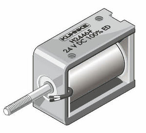 elettromagnete lineare