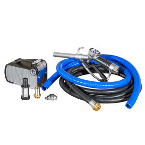 distributore di carburante diesel