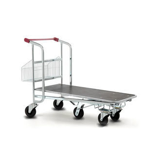 carrello per preparazione di ordini
