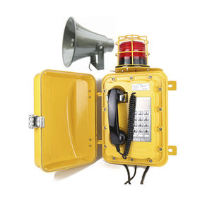 telefono resistente alle intemperie