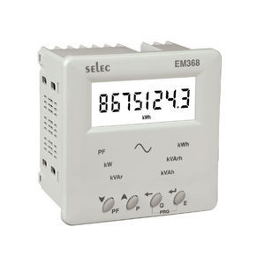 contatore di energia elettrica monofase