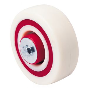 ruota con fascia