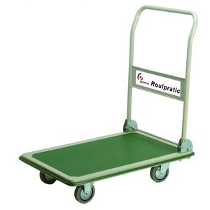 carrello in metallo