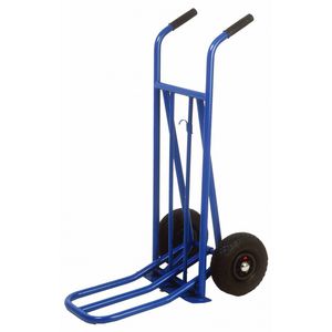 carrello a mano letto