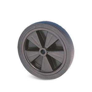 ruota con fascia