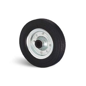 ruota con fascia
