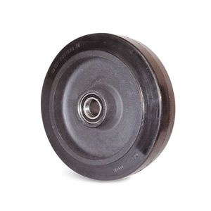 ruota con fascia