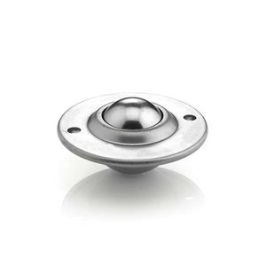 sfera portante in acciaio inox