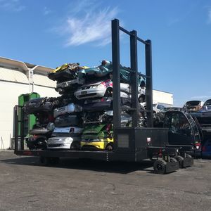 carrello automotore diesel