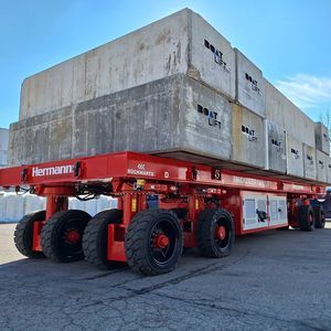 carrello automotore con motore diesel 1