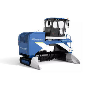rivoltatrice di compostaggio