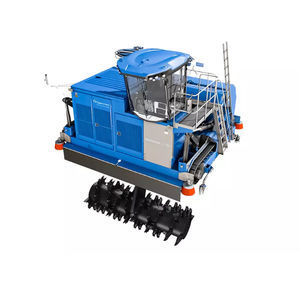 rivoltatrice di compostaggio