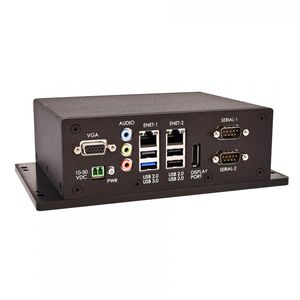 computer di bordo / Dual Core / Intel® Atom E3827 / RS-232