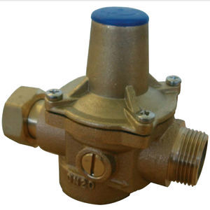 valvola di scarico per acqua