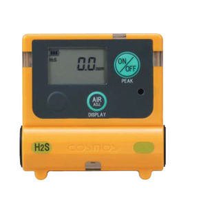 rilevatore di gas 1