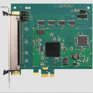 scheda I/O digitale
