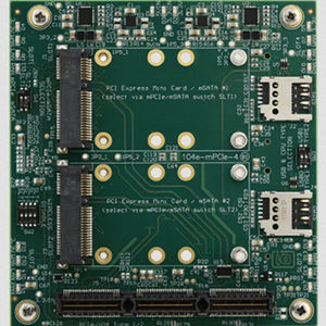 carrier board industriale