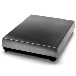 bilancia benchtop / con monitor separato / in acciaio inossidabile / washdown
