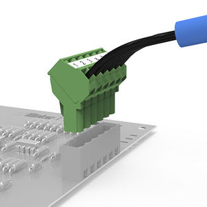 morsetto componibile per PCB 1
